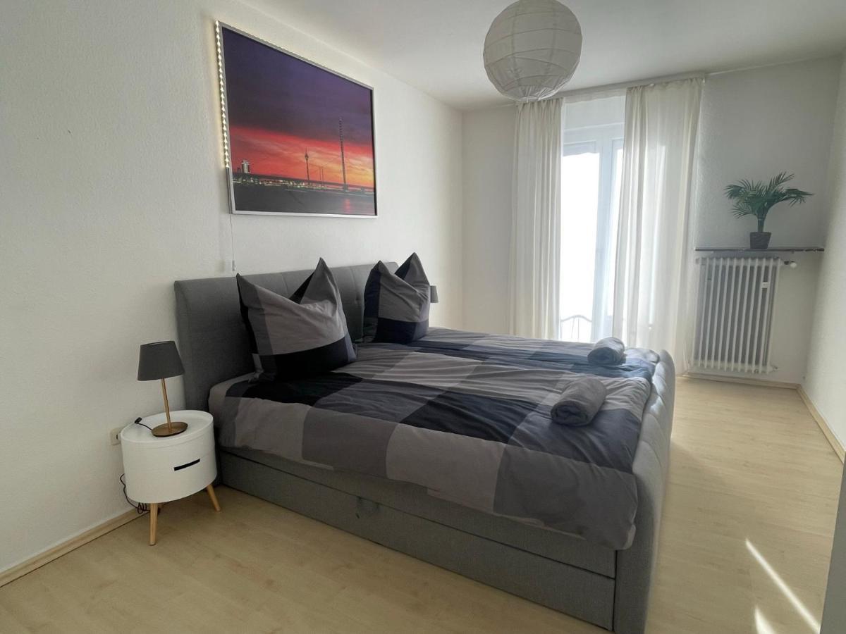 Messe Apartment Derendorf Düsseldorf Kültér fotó