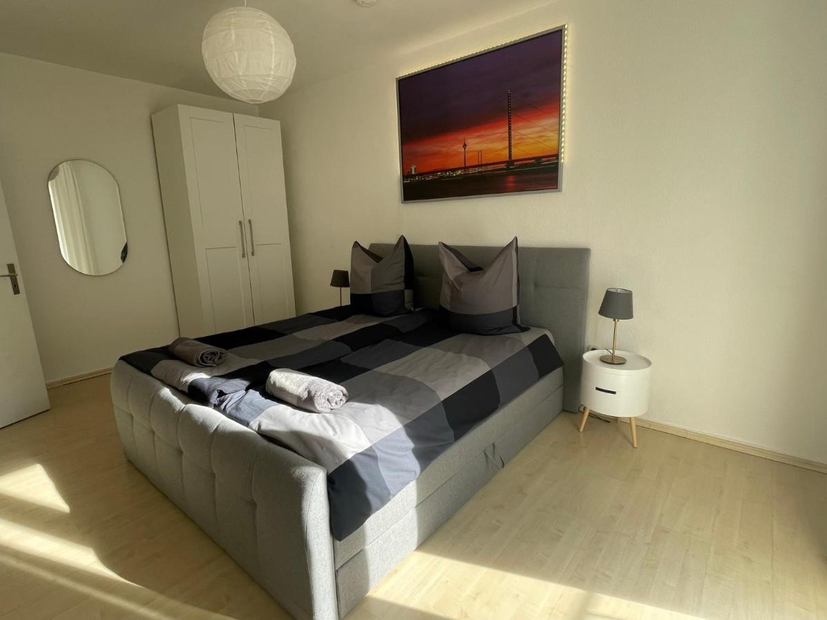Messe Apartment Derendorf Düsseldorf Kültér fotó