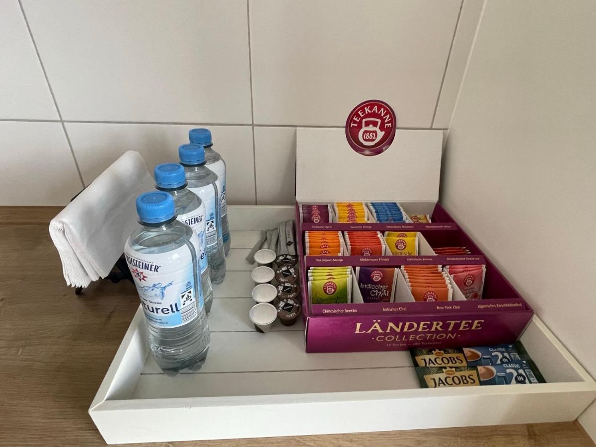 Messe Apartment Derendorf Düsseldorf Kültér fotó